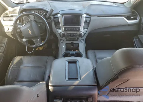 2020 Chevrolet Tahoe K1500 Lt z USA, uszkodzony, nr VIN 1GNSKBKC0LR203435